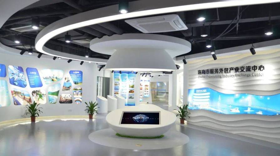 南方软件园双园齐膺殊荣，引领珠海服务外包高质量发展